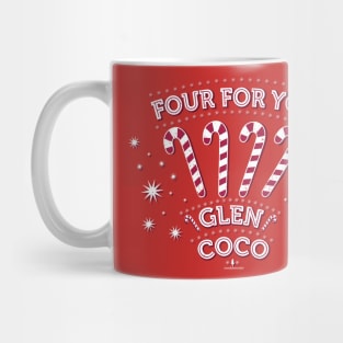 You Go Glen Coco! Mug